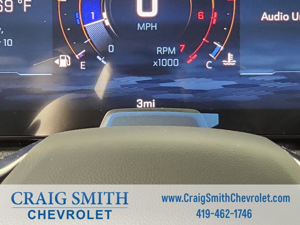 2026 Chevrolet Traverse LT - Photo 14