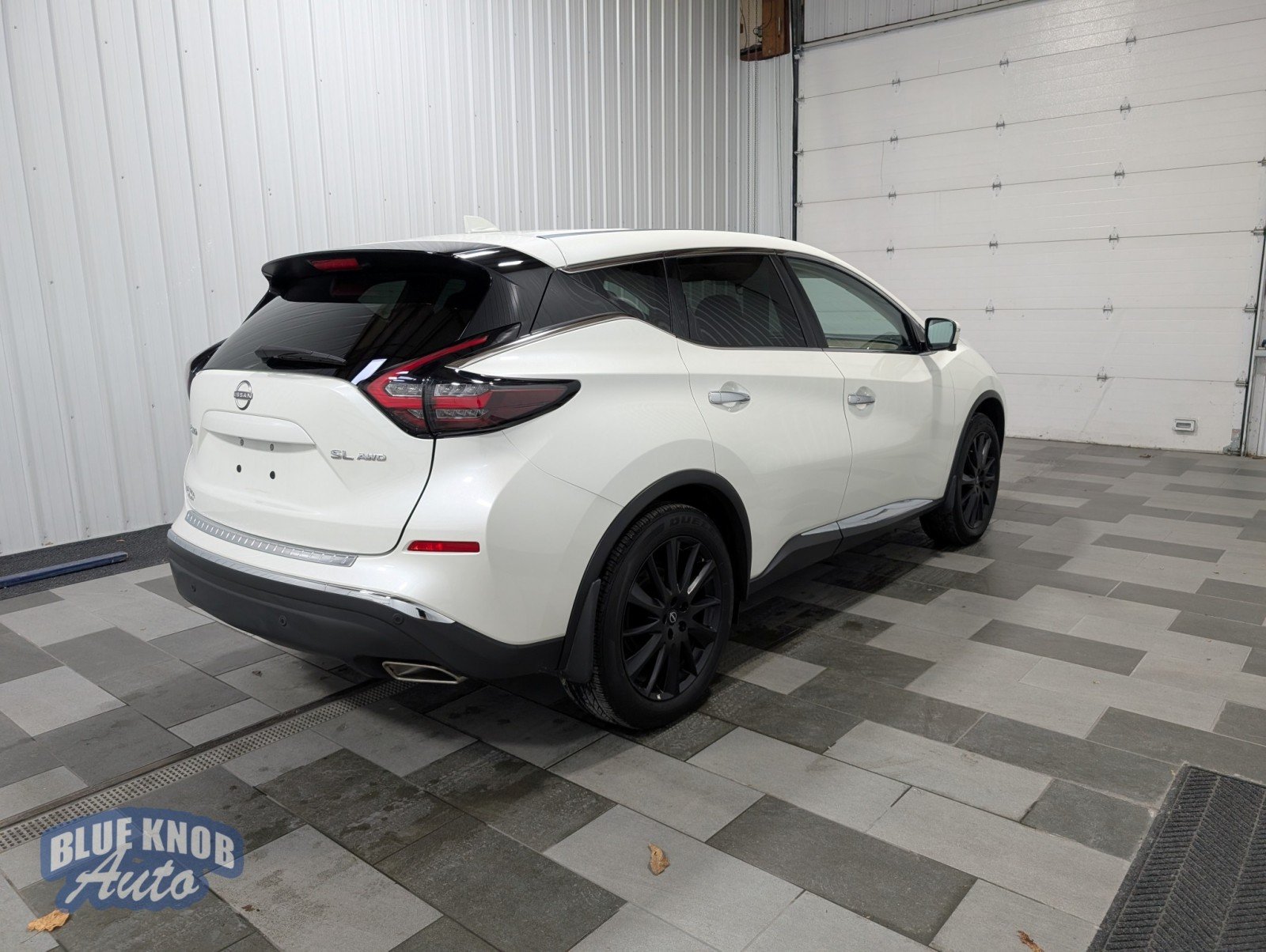 2024 Nissan Murano SL photo 4