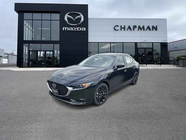 2026 Mazda Mazda3 Sedan 2.5 S Select Sport