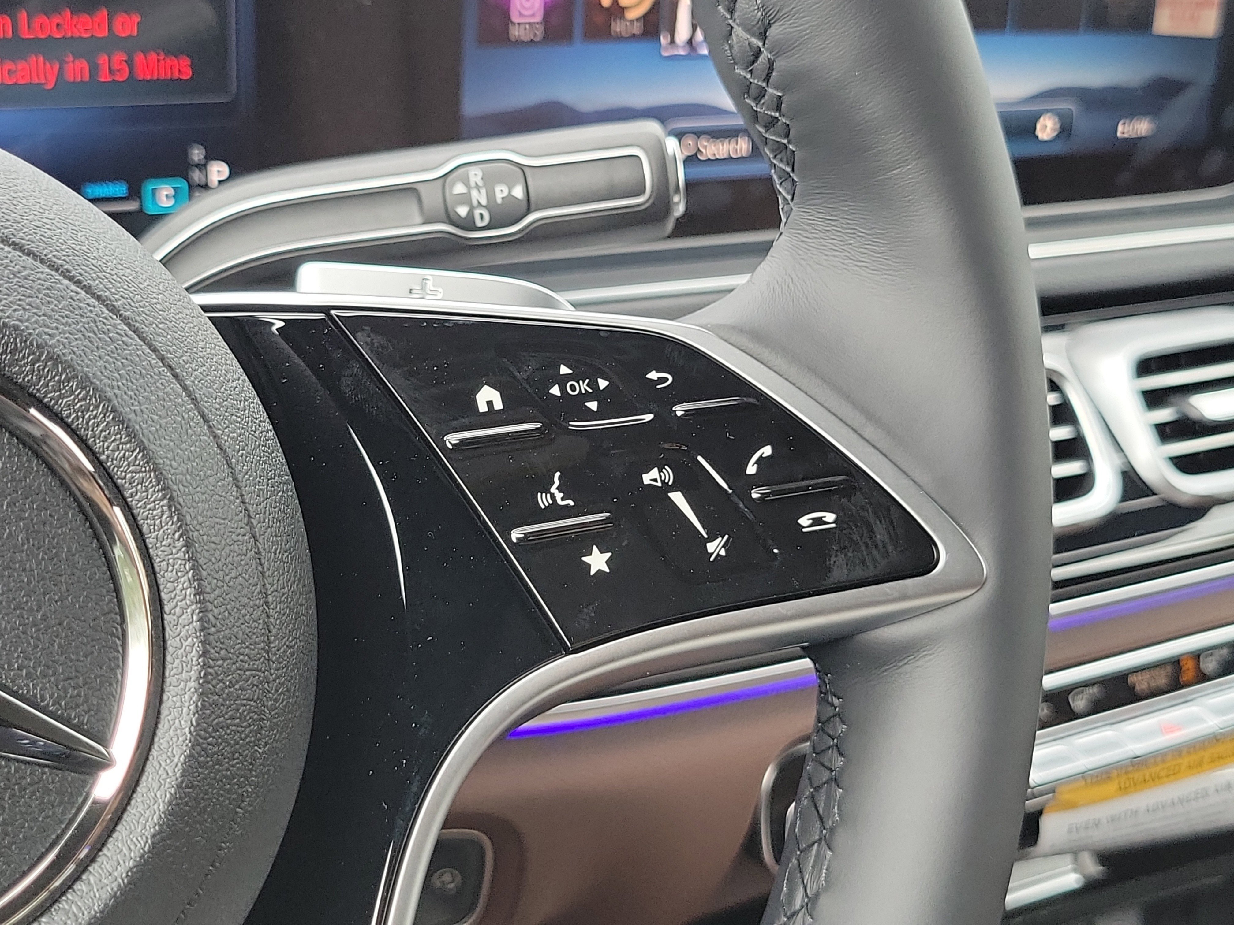 New 2026 Obsidian Black Metallic Mercedes-Benz GLE 350 image 56