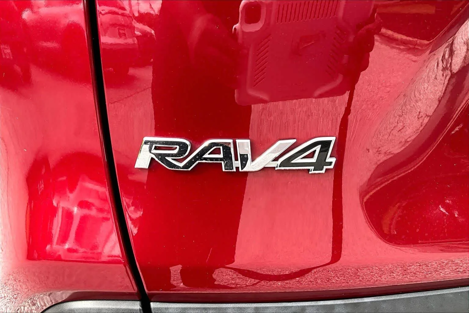 Used 2023 Ruby Flare Pearl Toyota XLE Premium image 10