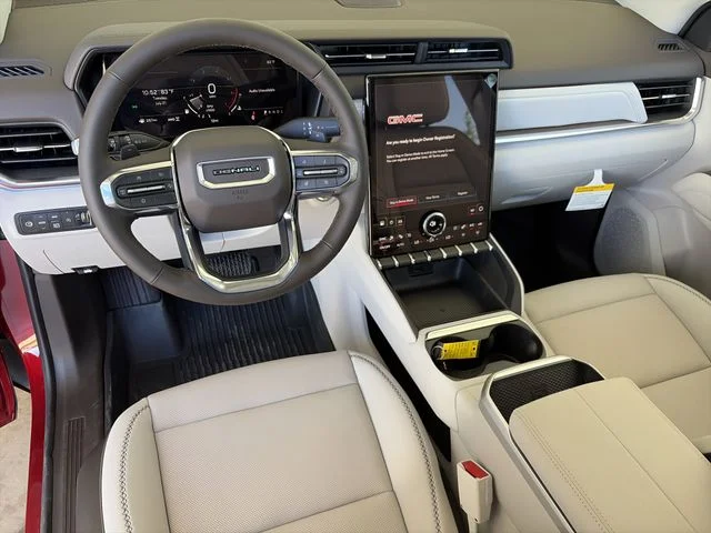 New 2027 Red GMC Denali image 12