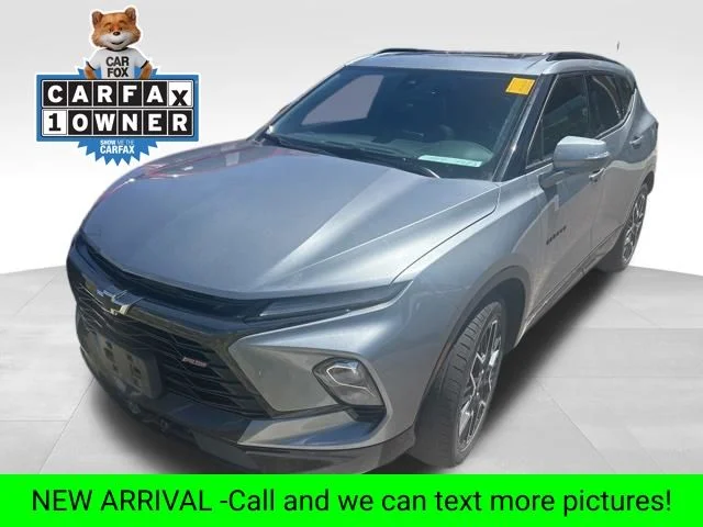 2023 Chevrolet Blazer 3.6 RS AWD's photo