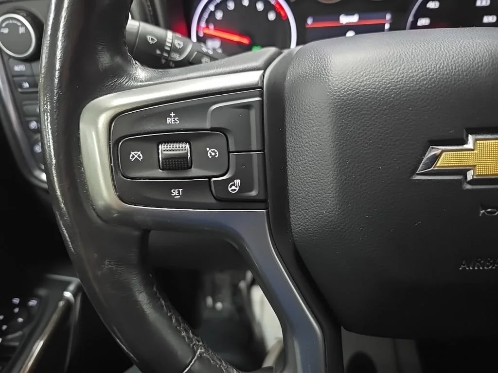 Used 2019 NORTHSKY BLUE METALLIC Chevrolet LT image 19
