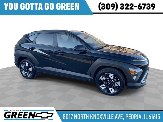 2025 Hyundai Kona SEL