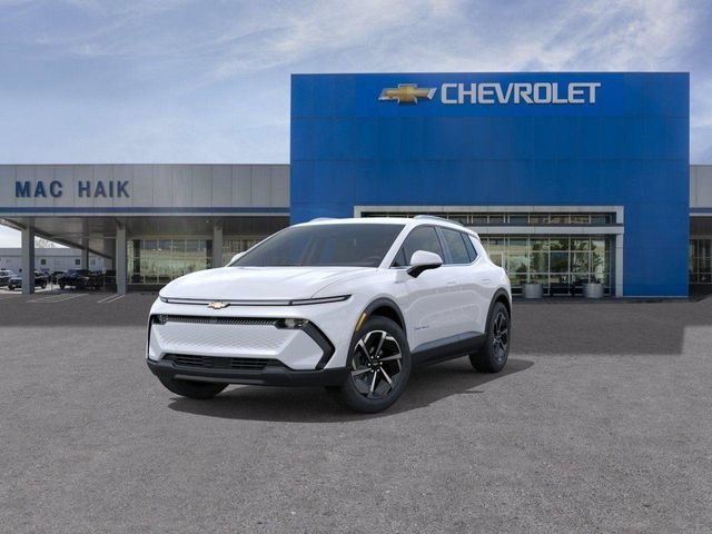 2026 Chevrolet Equinox EV LT - 7