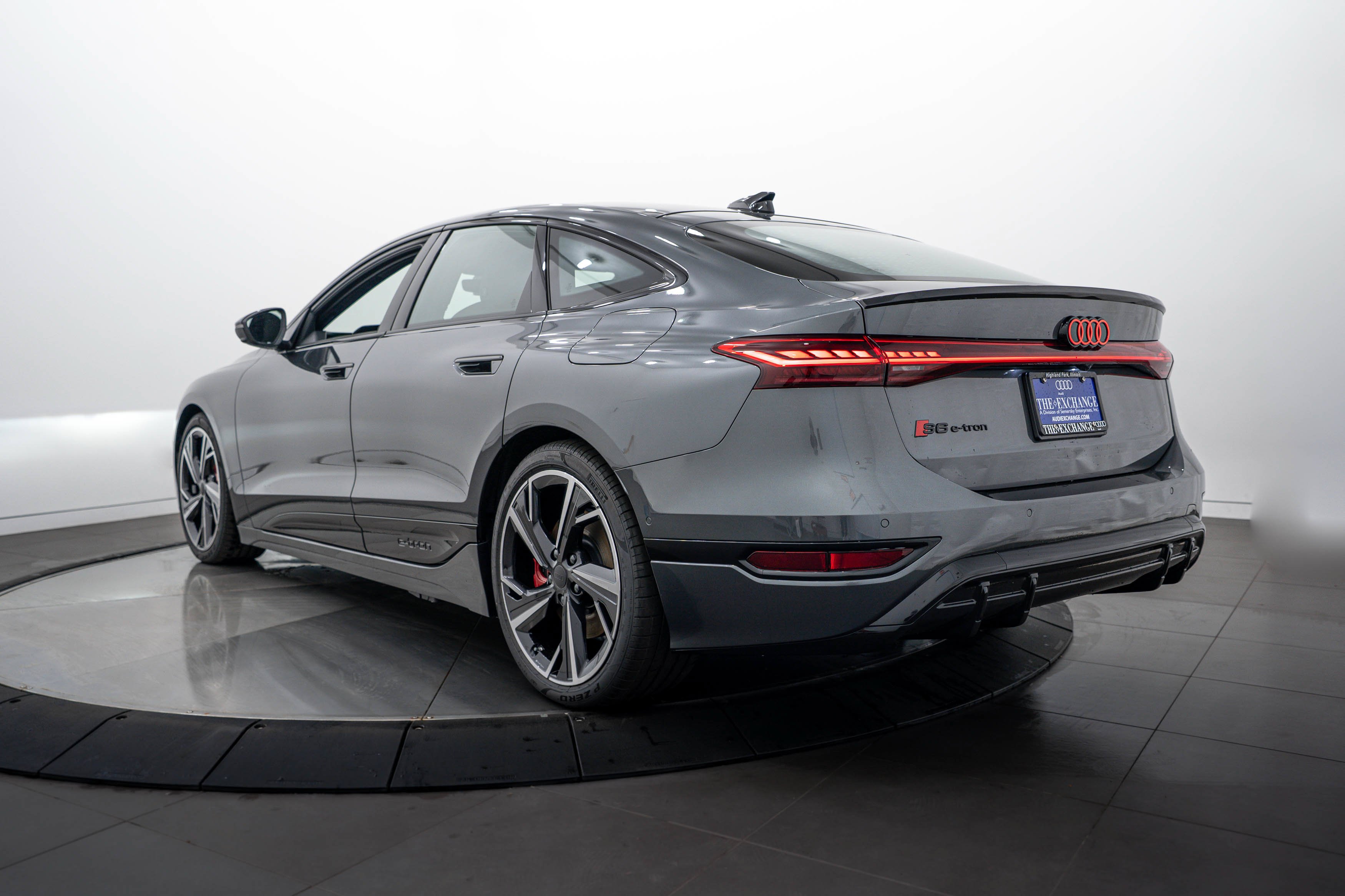New 2027 Daytona Gray Audi Premium Plus image 5