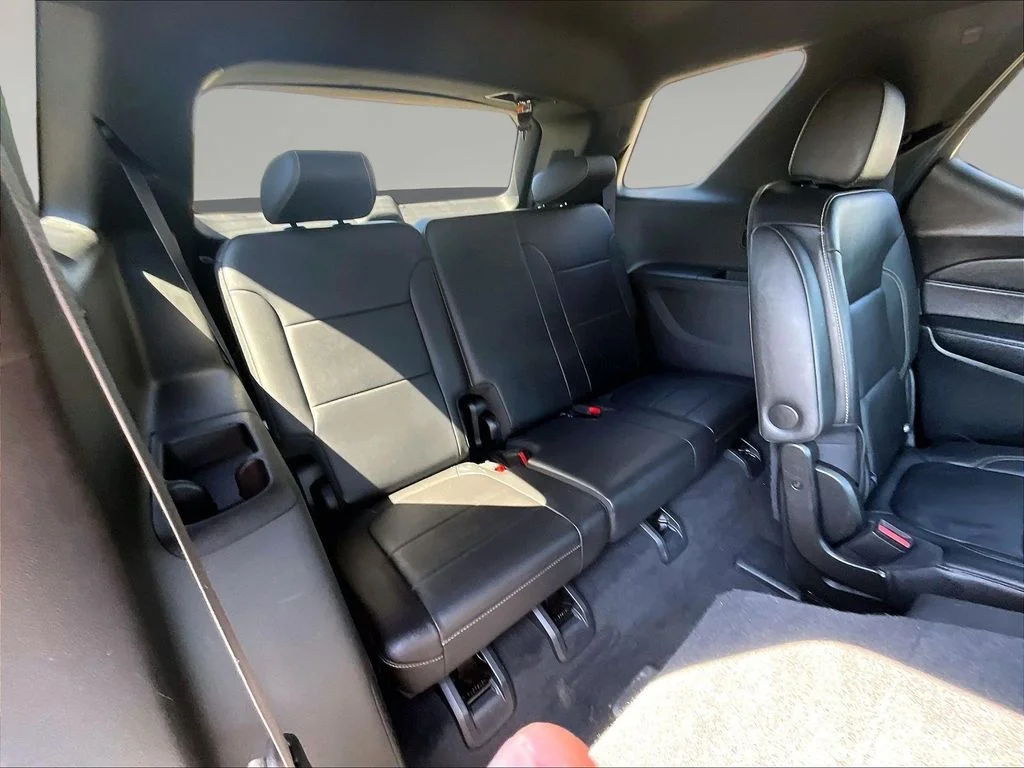 Used 2023 Blue Chevrolet LT Leather image 29