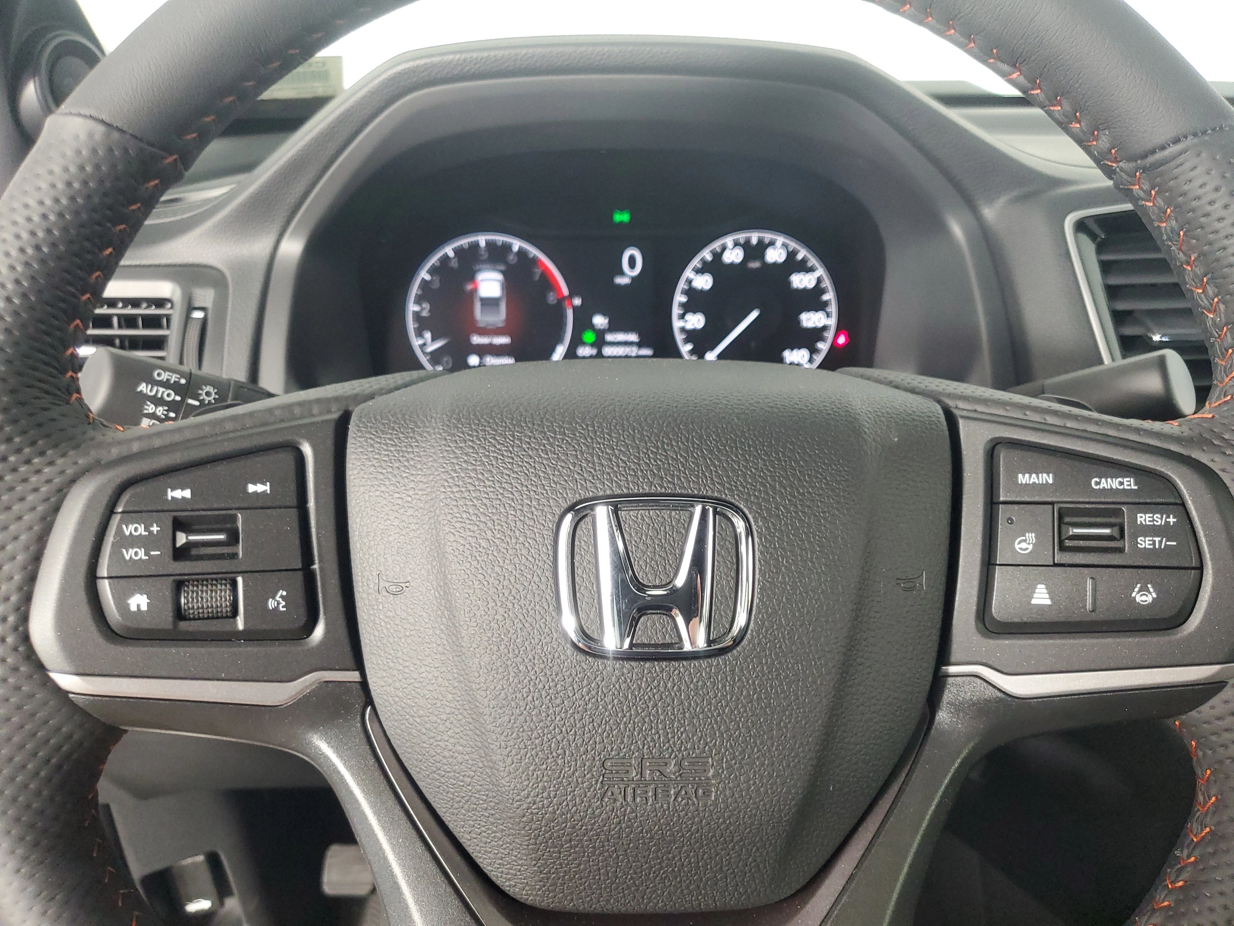 2026 Honda Ridgeline TrailSport - Photo 23