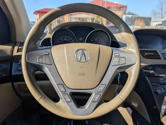 Used 2007 Beige Acura 3.7L image 10