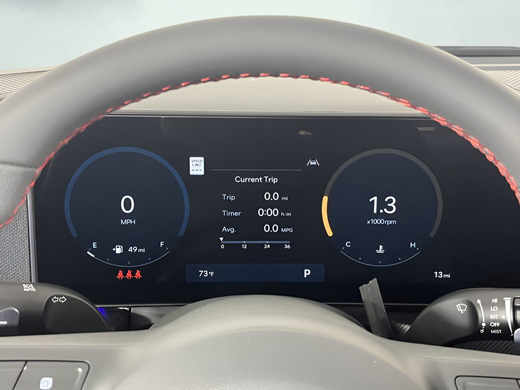 2026 Hyundai Sonata N Line - Photo 14