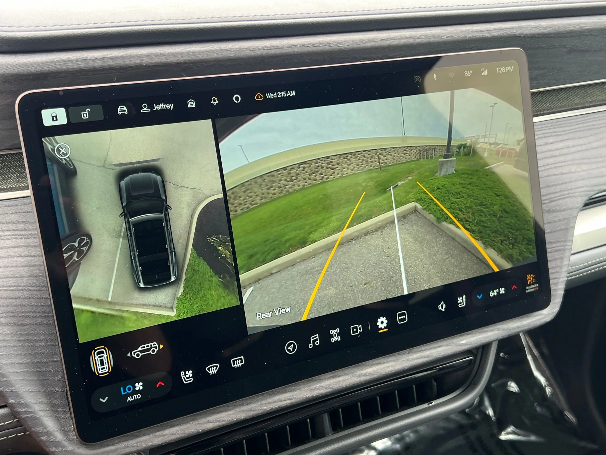 Used 2024 Black Rivian Adventure image 30