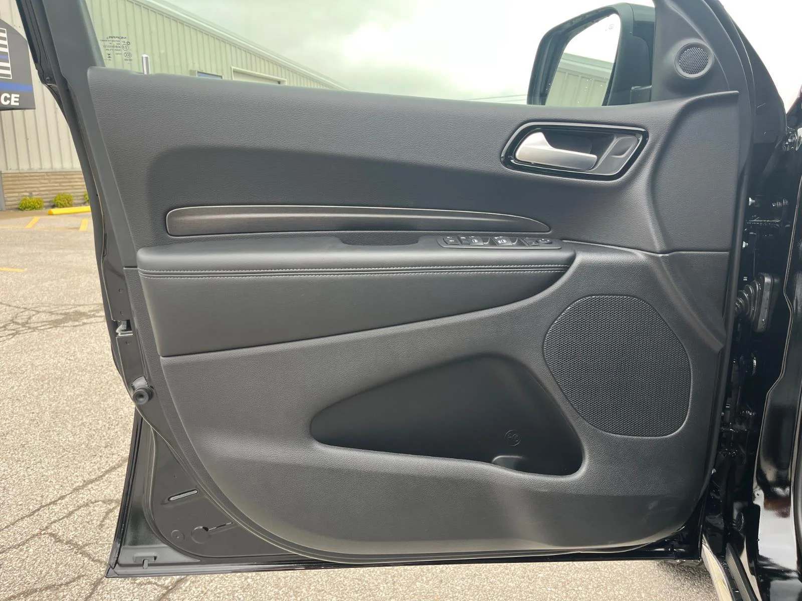 New 2026 DB Black Clearcoat Dodge Pursuit image 17