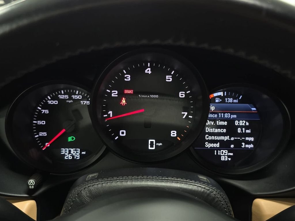 Certified Used 2021 Blue Porsche Boxster image 14