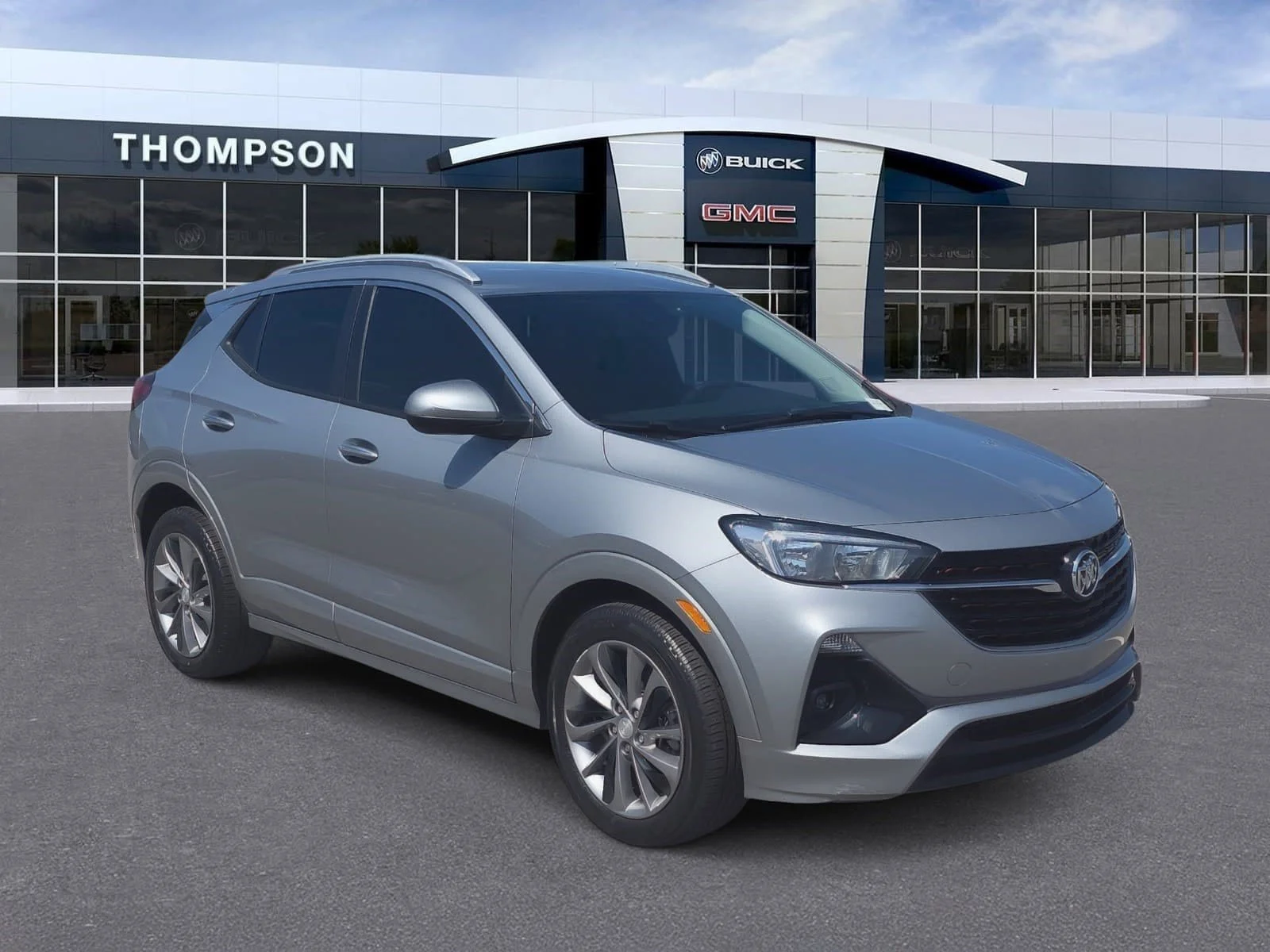 2023 Buick Encore GX