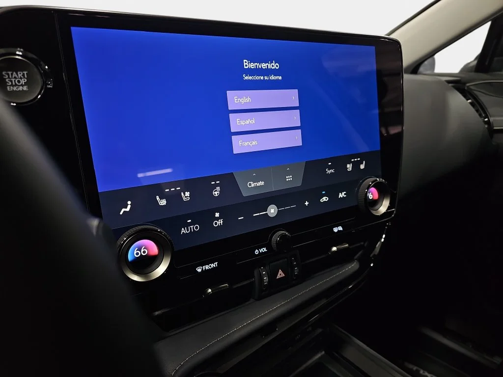 New 2026 Ultra White Lexus PREMIUM image 19