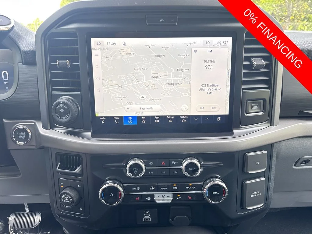 New 2026 White Ford XLT image 27