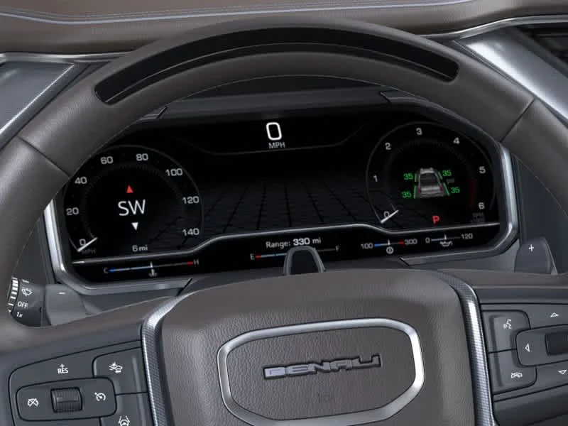 New 2026 Sterling Metallic GMC Denali image 18