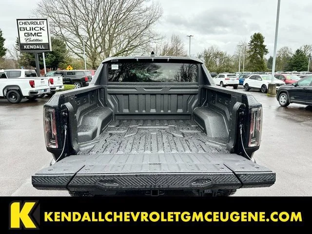 New 2025 Void Black GMC 2X image 7