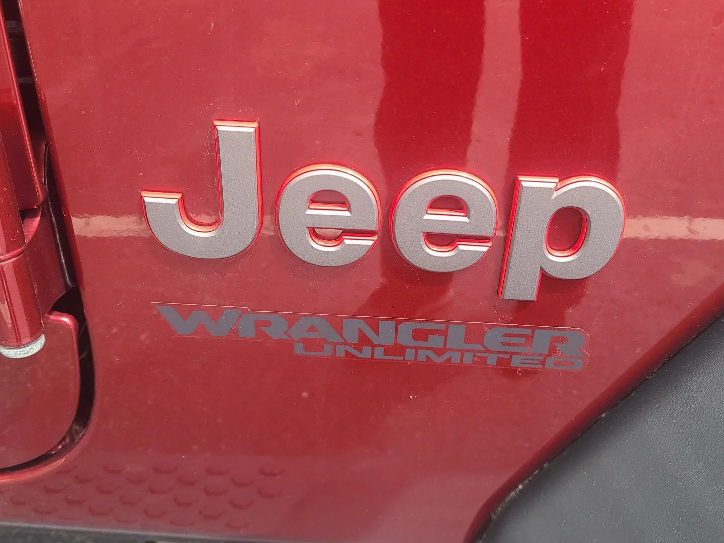 Used 2021 Snazzberry Pearlcoat Jeep Unlimited Rubicon image 24
