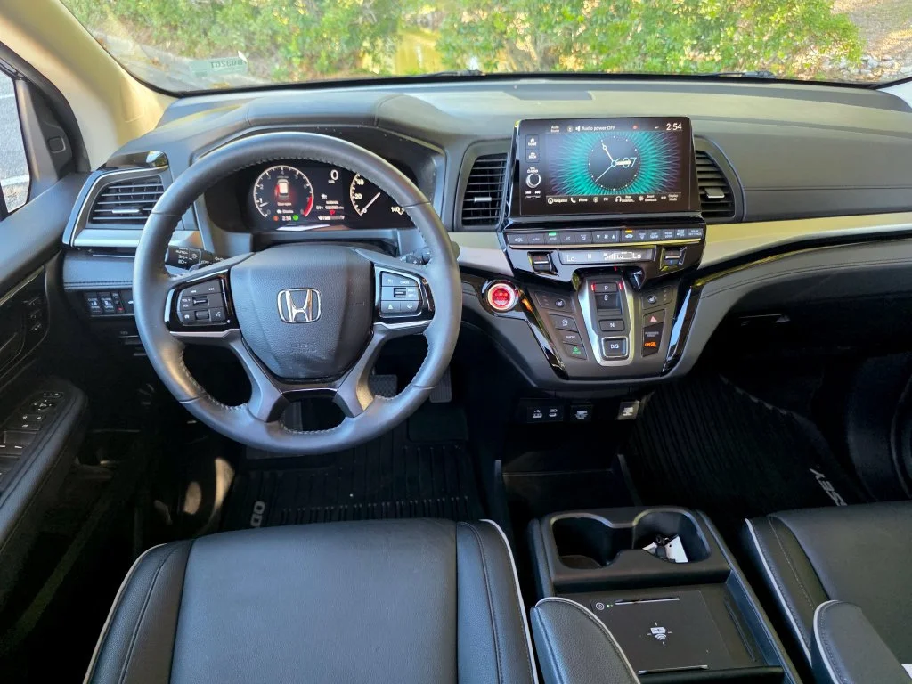 Used 2026 Black Honda Touring image 27
