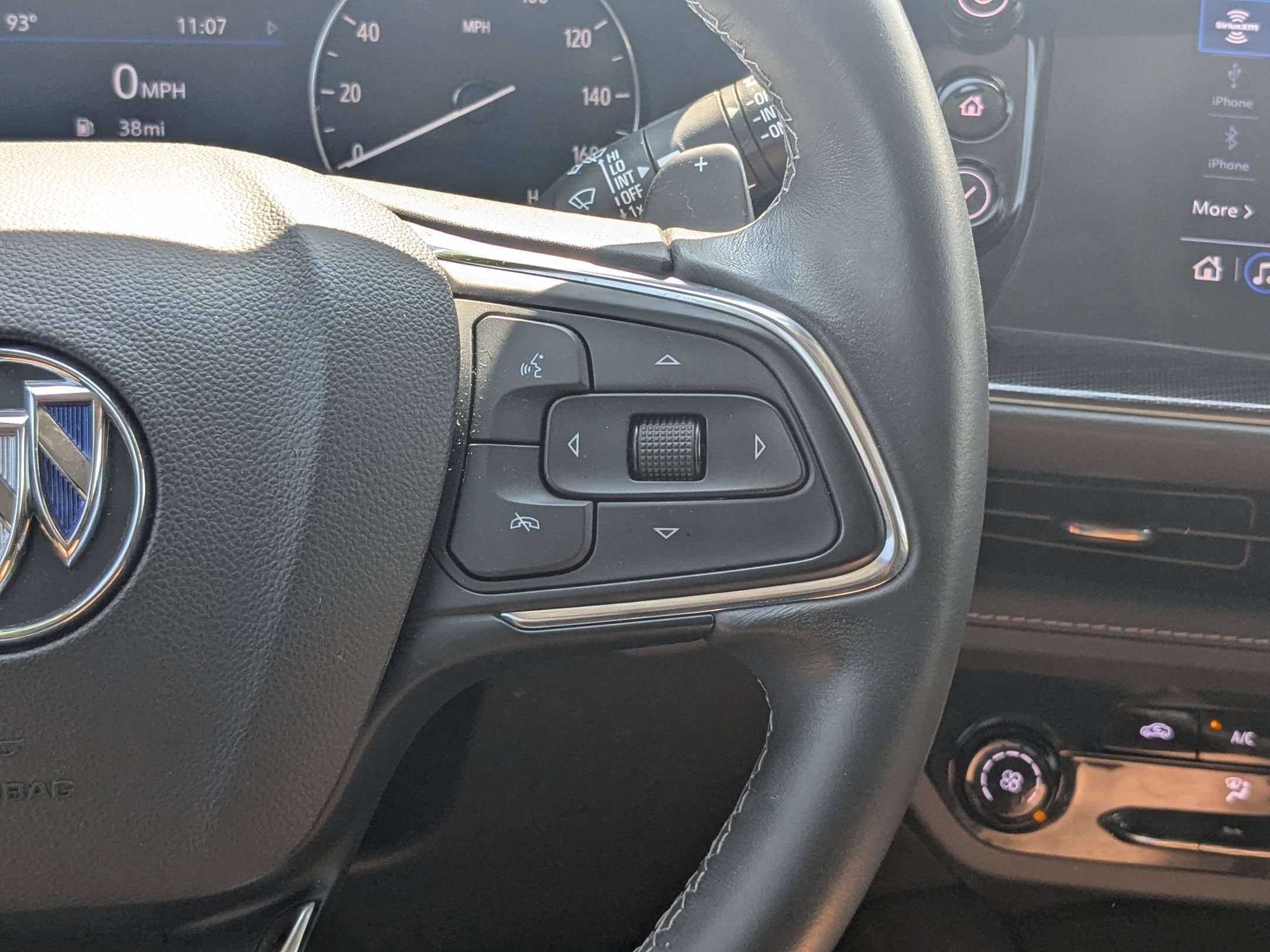 Used 2022 Summit White Buick Preferred image 17