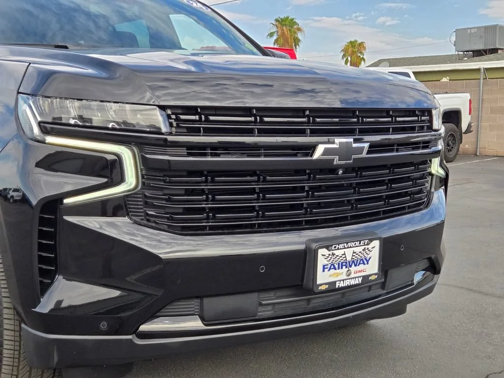 Used 2024 Black Chevrolet RST image 8