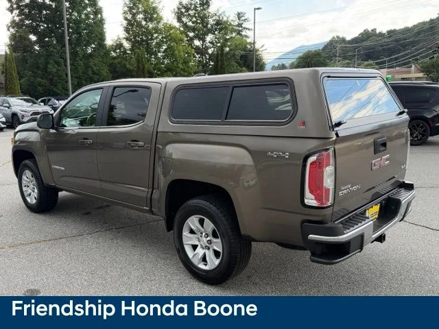 Used 2015 Brown GMC SLE1 image 7
