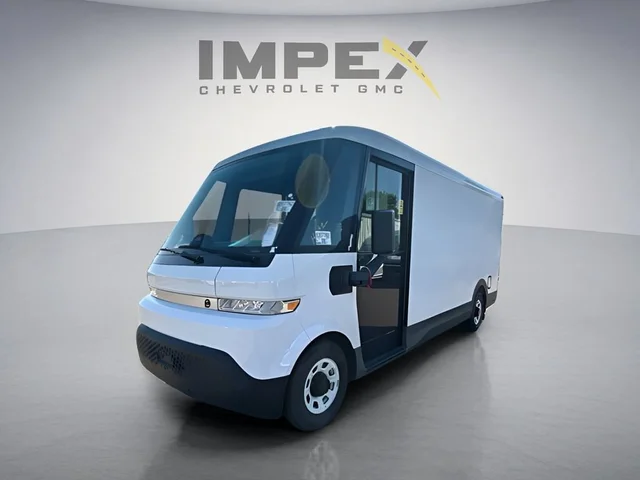 2024 BrightDrop Zevo 600 EJY
