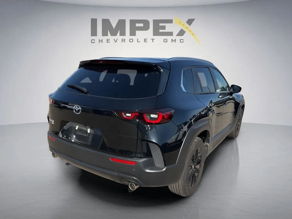 Used 2026 Black Mazda 2.5 S Preferred image 4
