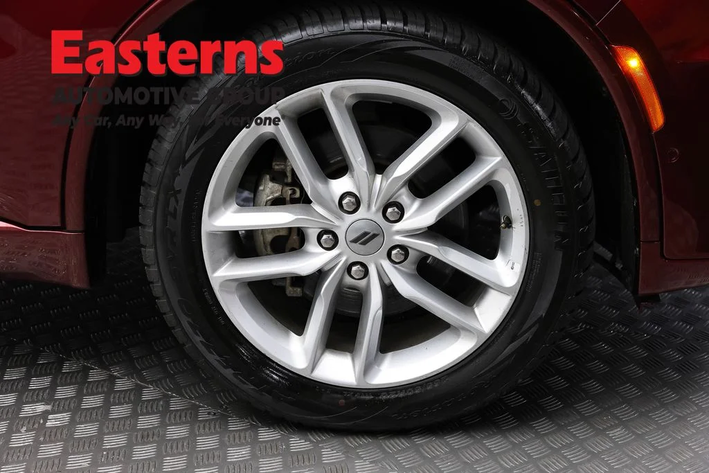 Used 2024 Red Dodge R/T Plus image 32