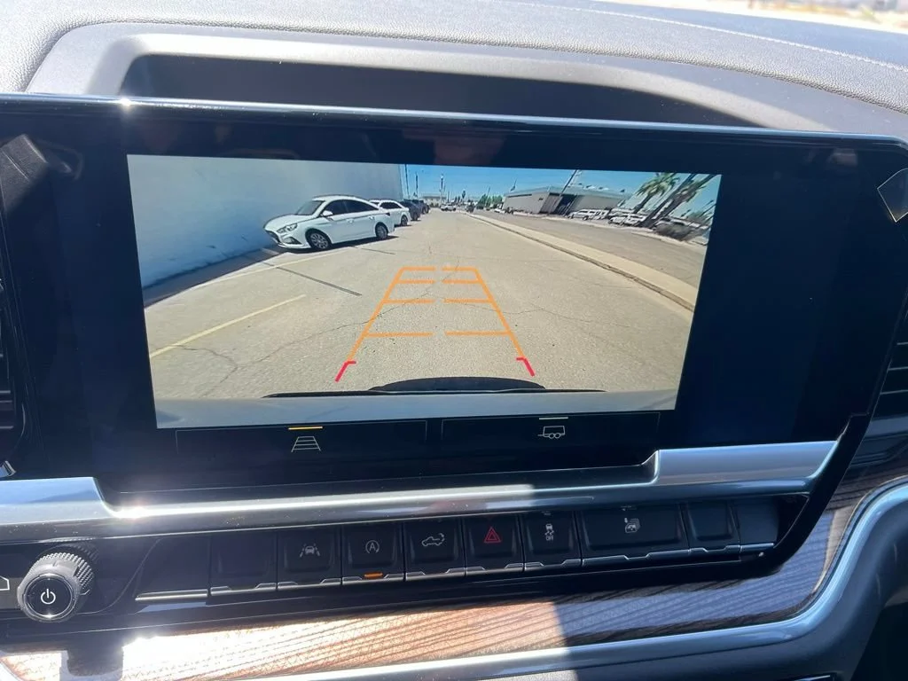 New 2026 Summit White Chevrolet LT image 14