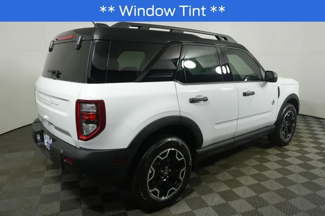 New 2026 White Ford Outer Banks image 3