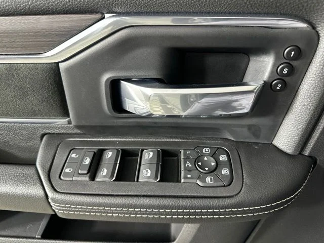 Used 2026 White Ram Laramie image 21