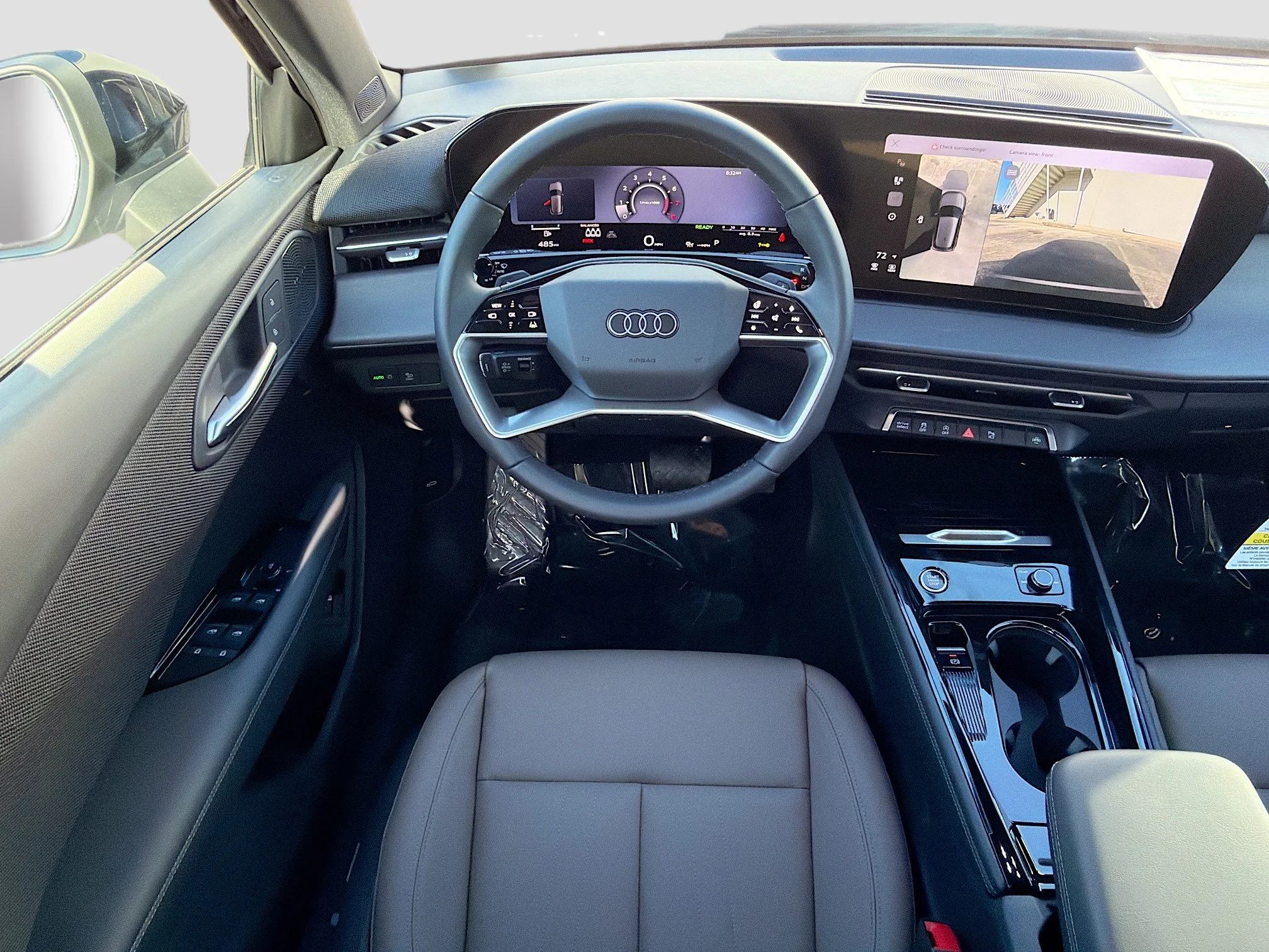 New 2026 Navarra Blue Metallic Audi S line image 16