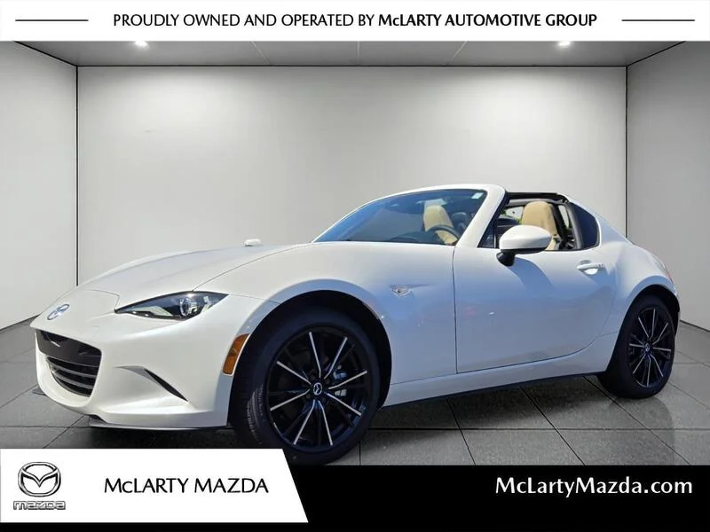 2026 Mazda MX-5 Miata RF