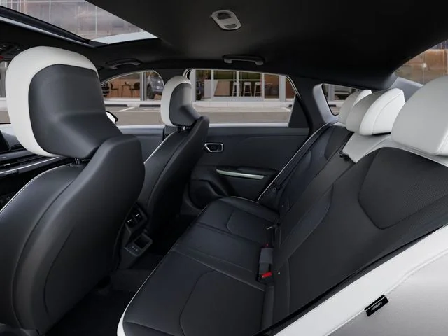 New 2025 Red Kia GT-Line Turbo image 18