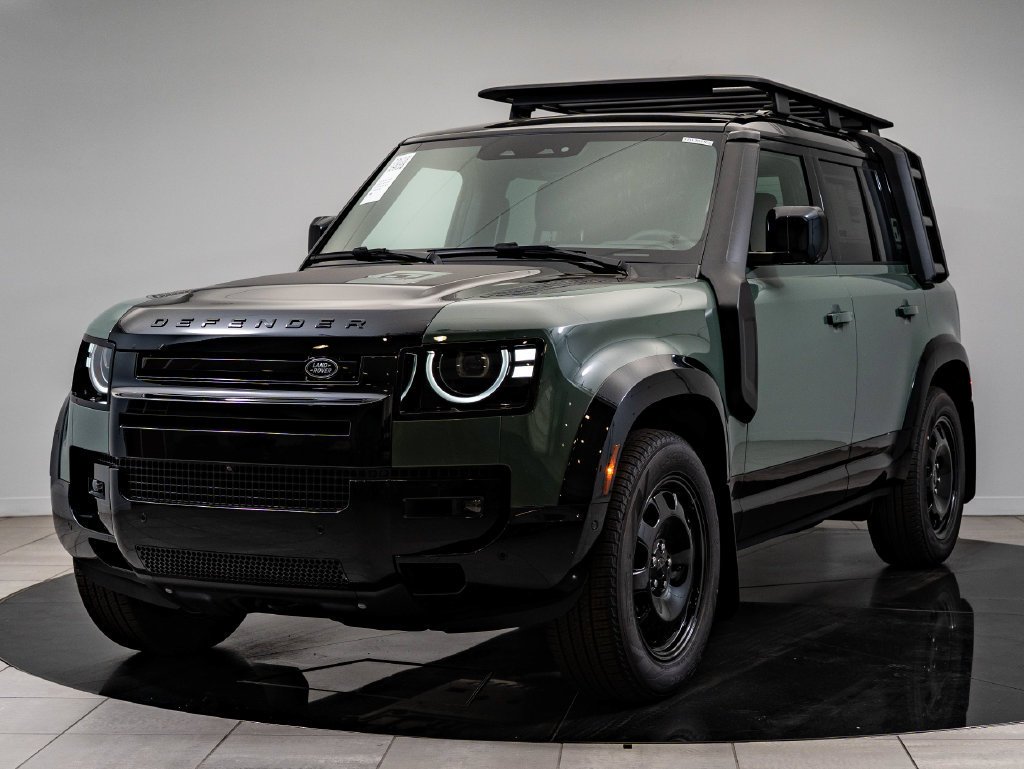 2026 Land Rover Defender