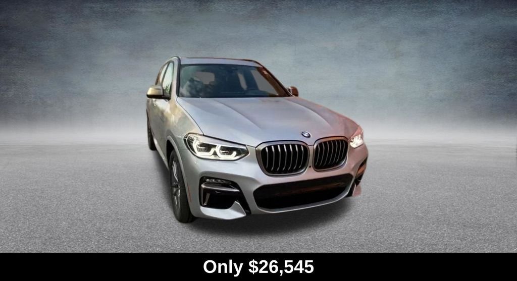 Used 2020 Silver BMW M40i image 4