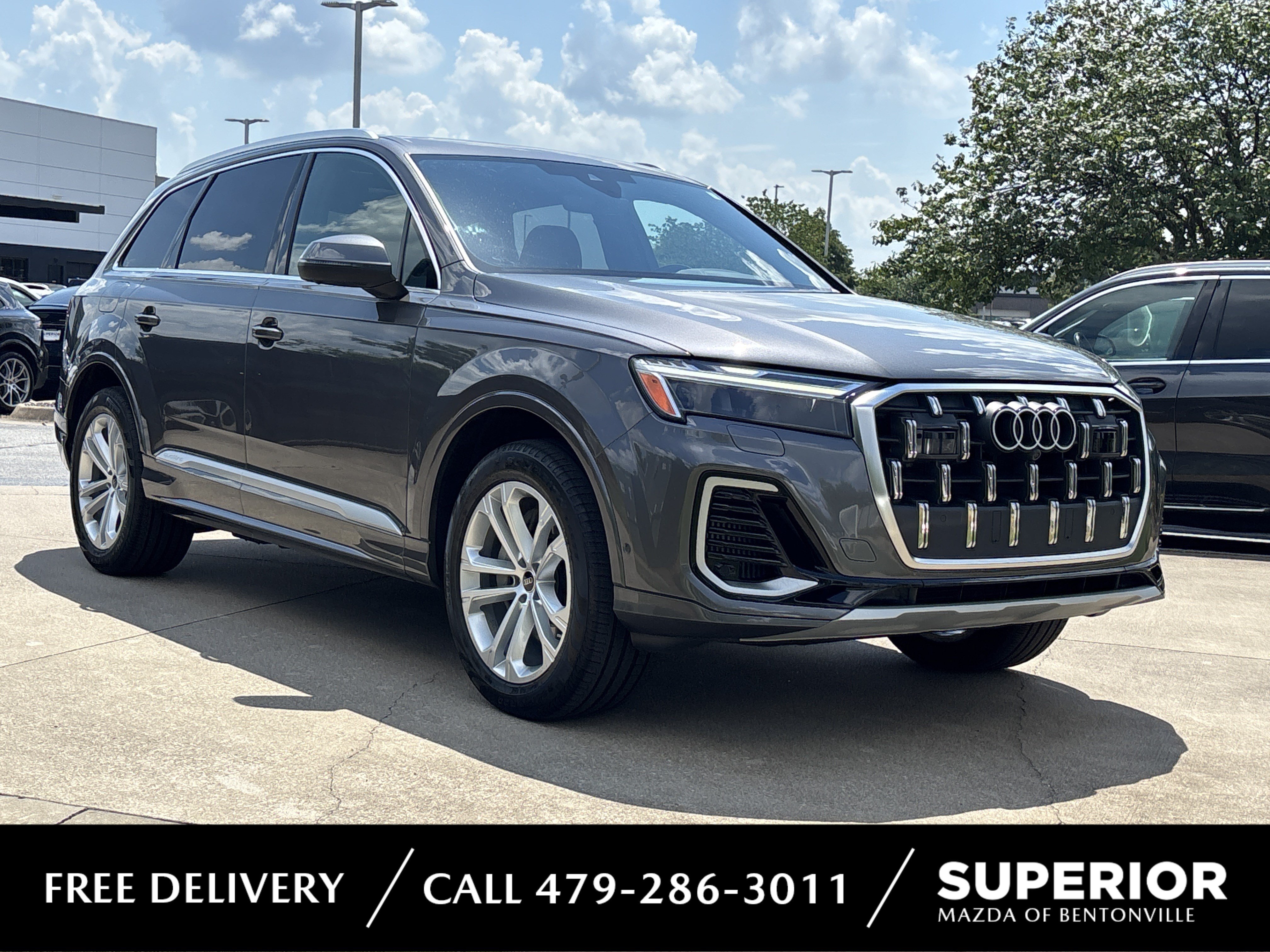 2025 Audi Q7