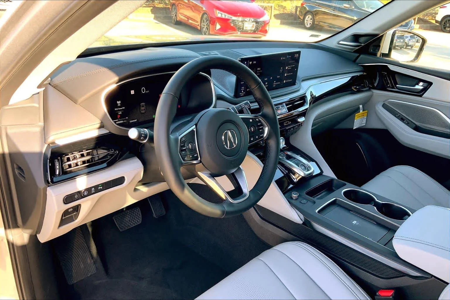 New 2026 SZ Acura w/Technology Package image 10