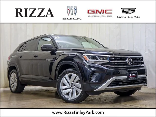 2023 Volkswagen Atlas Cross Sport