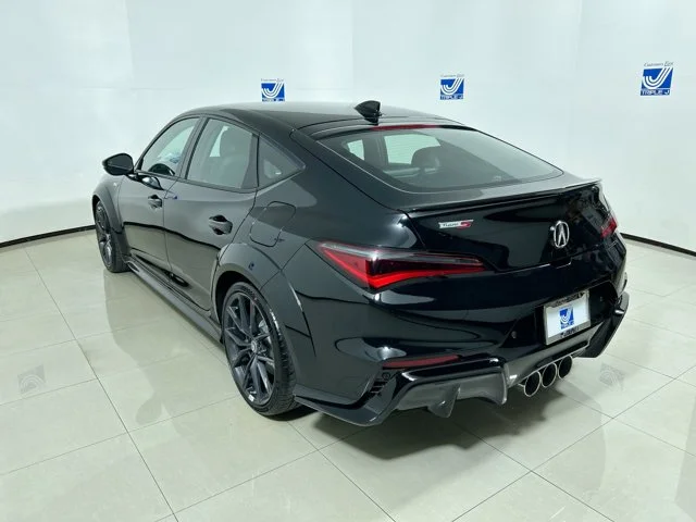 New 2026 MAJESTIC BLACK PEARL Acura Type S image 6