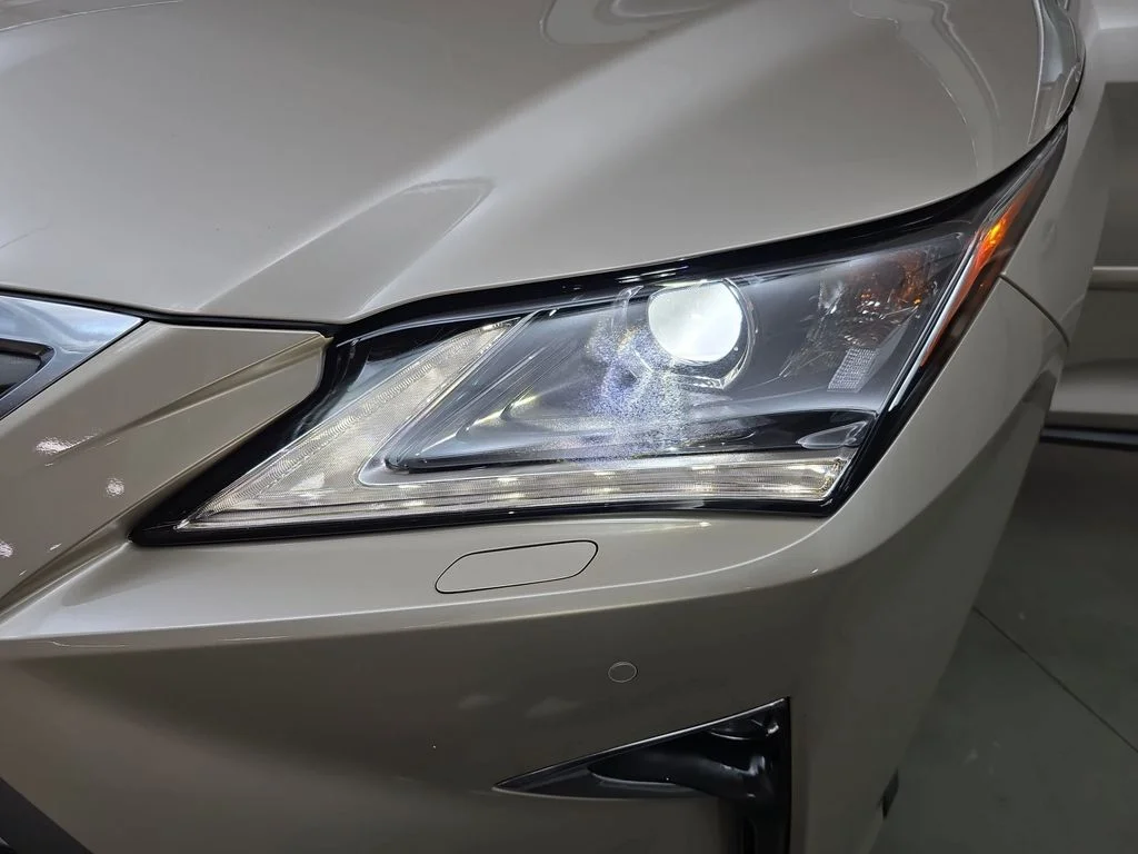 Used 2017 Beige Lexus 350 image 32
