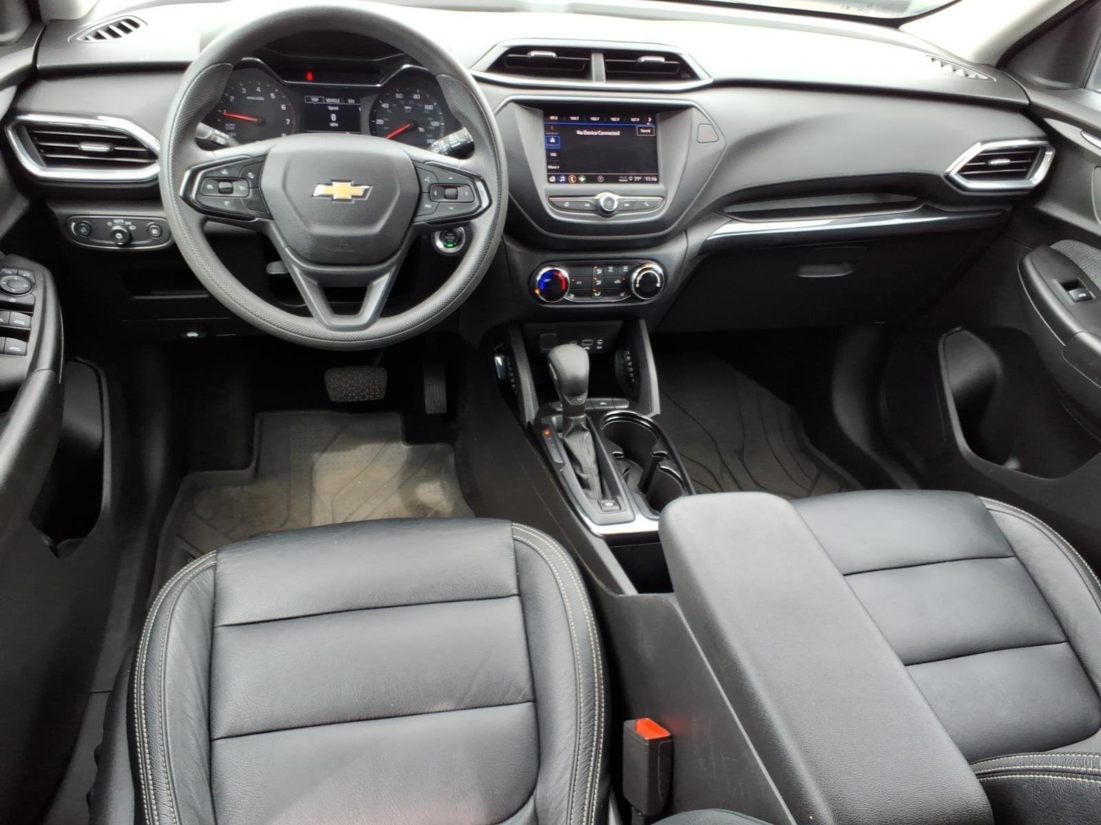Used 2023 Mosaic Black Metallic Chevrolet LT image 20