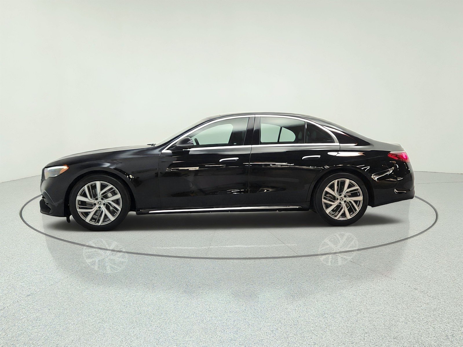 Certified Used 2026 Black Mercedes-Benz E 350 RWD Sedan image 8