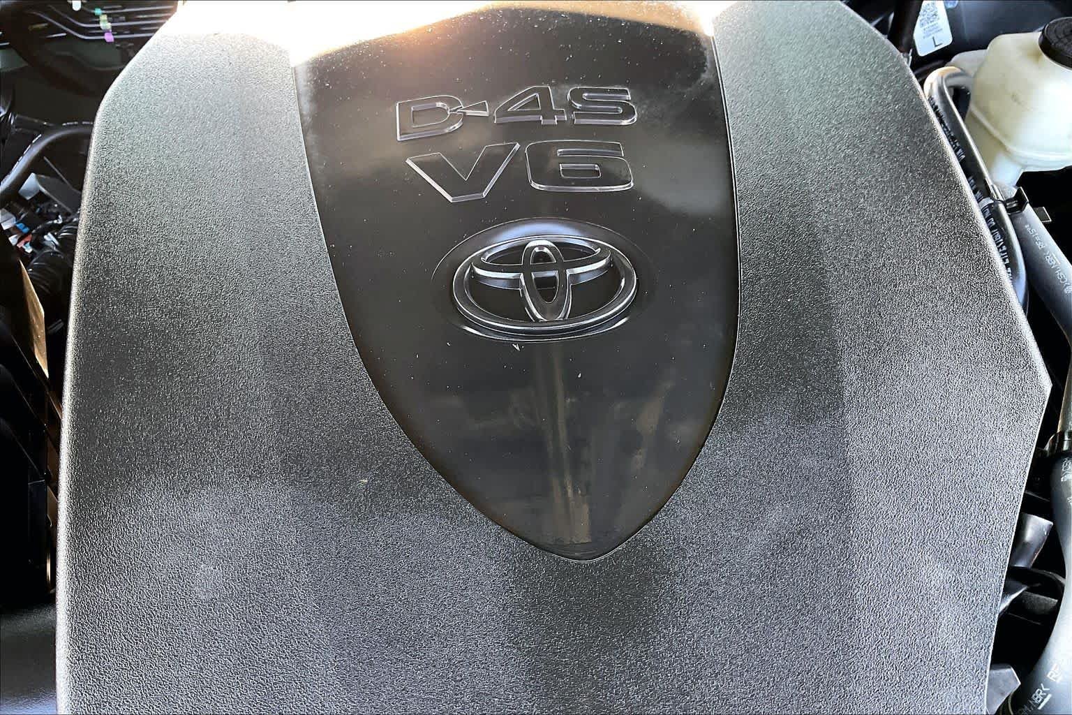 Used 2021 Army Green Toyota TRD Sport image 33