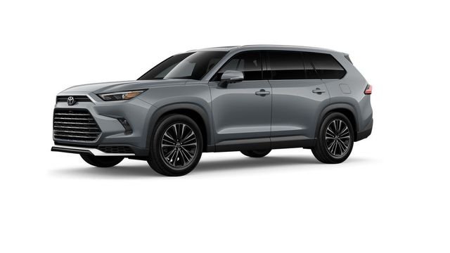 New 2026 Gray Toyota MAX Platinum image 24