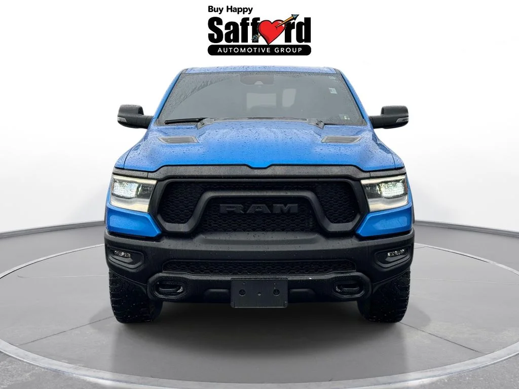 Used 2024 Blue Ram Rebel image 7