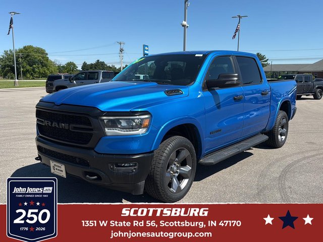 2023 Ram 1500 Big Horn